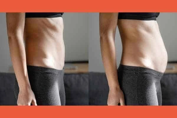 LA-EMS Body Sculpting results Liss
