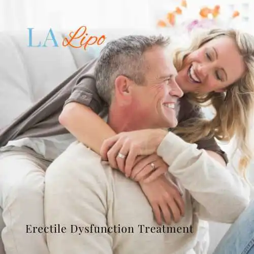 LA-EMS Liss treatment - happy couple together.