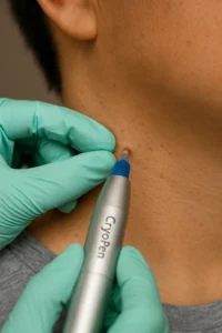 Skin tag removal for children Liss what you need to know